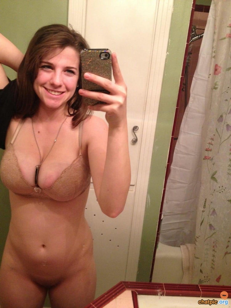 Brunette Slut with Massive Tits #103844571