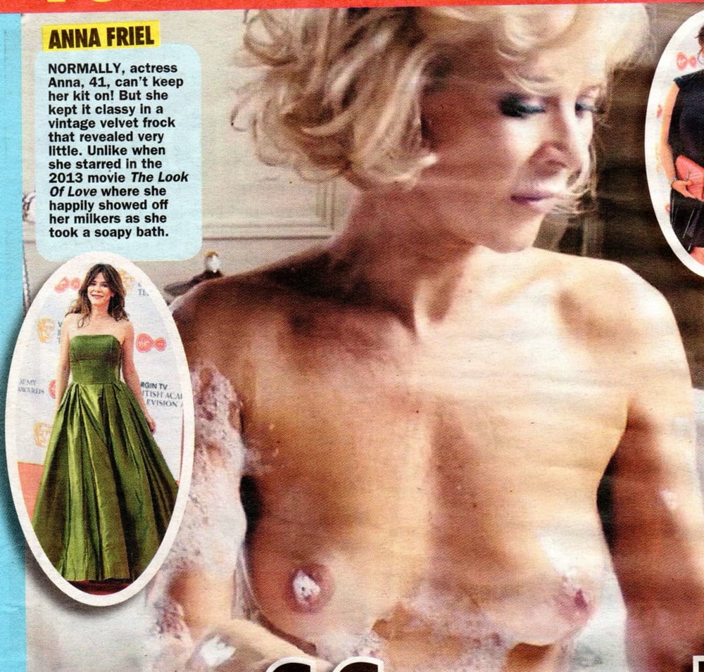 Anna friel
 #96719221