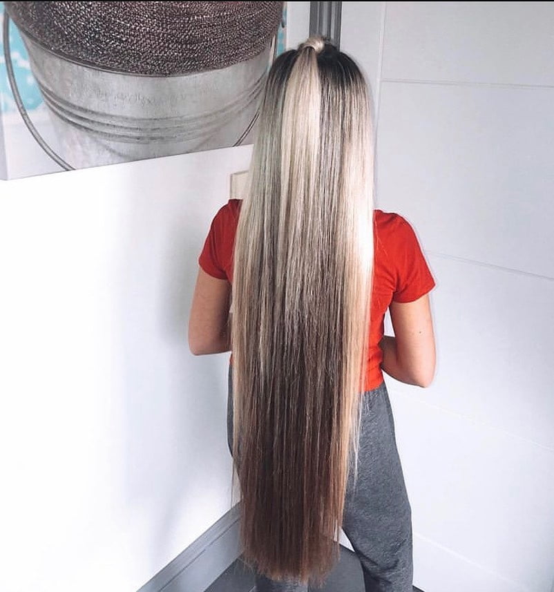 Cheveux longs sexy rapunzels
 #95465080