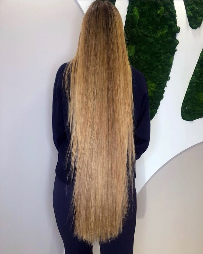 Sexy Long Hair Rapunzels #95465125