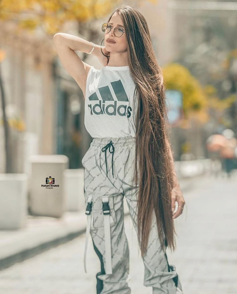 Sexy Long Hair Rapunzels #95465209