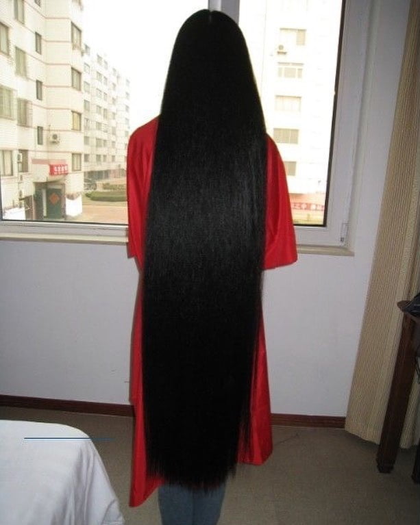 Sexy Long Hair Rapunzels #95465265