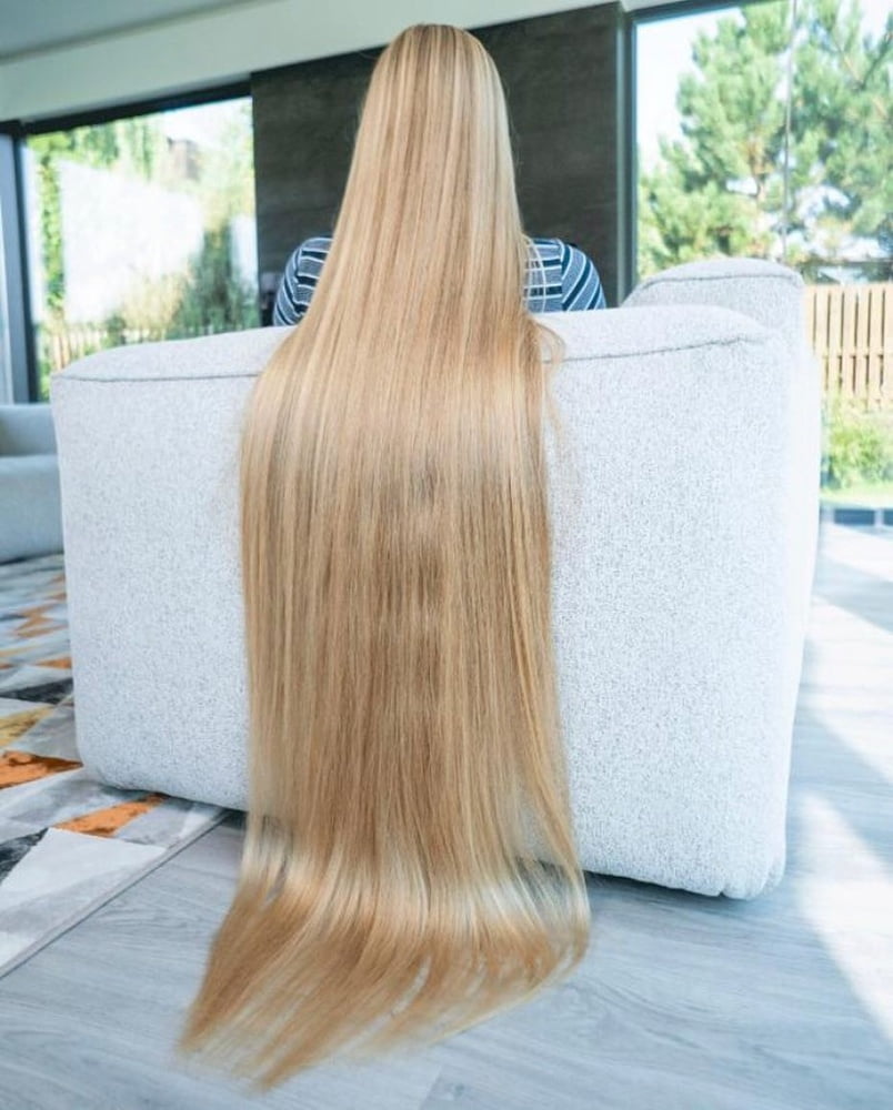 Rapunzel sexy capelli lunghi
 #95465271