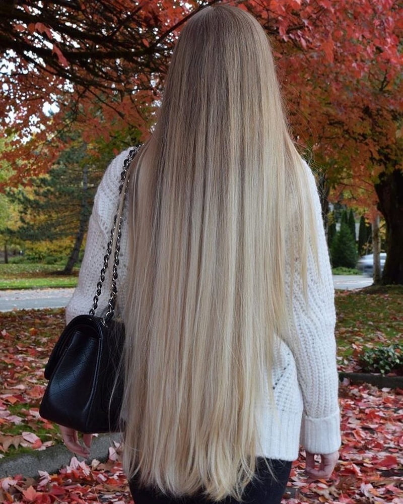Sexy Long Hair Rapunzels #95465388
