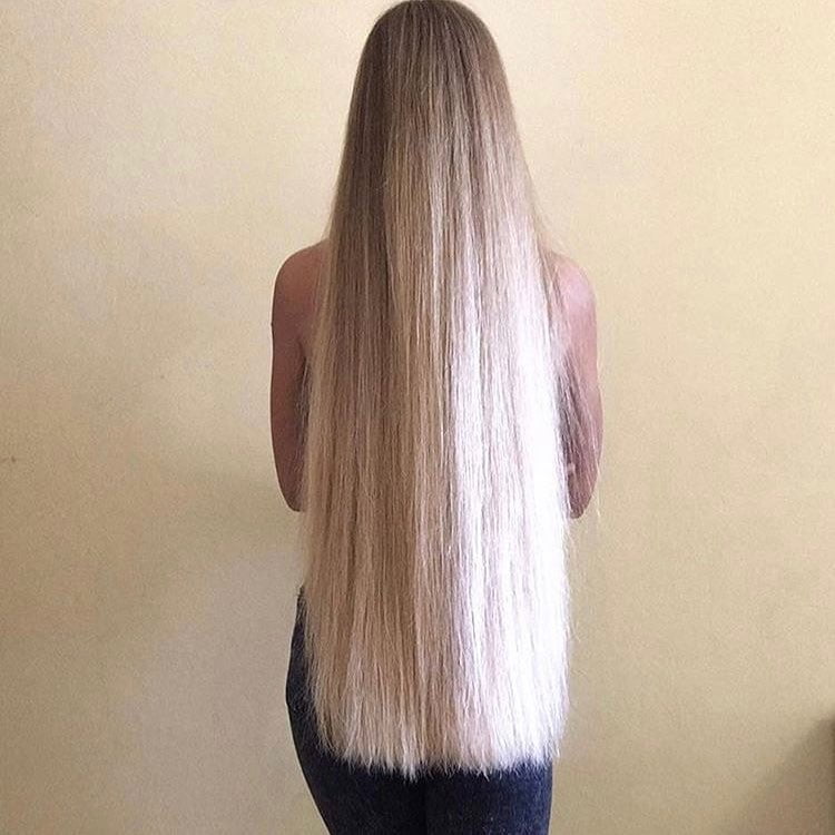 Sexy Long Hair Rapunzels #95465397