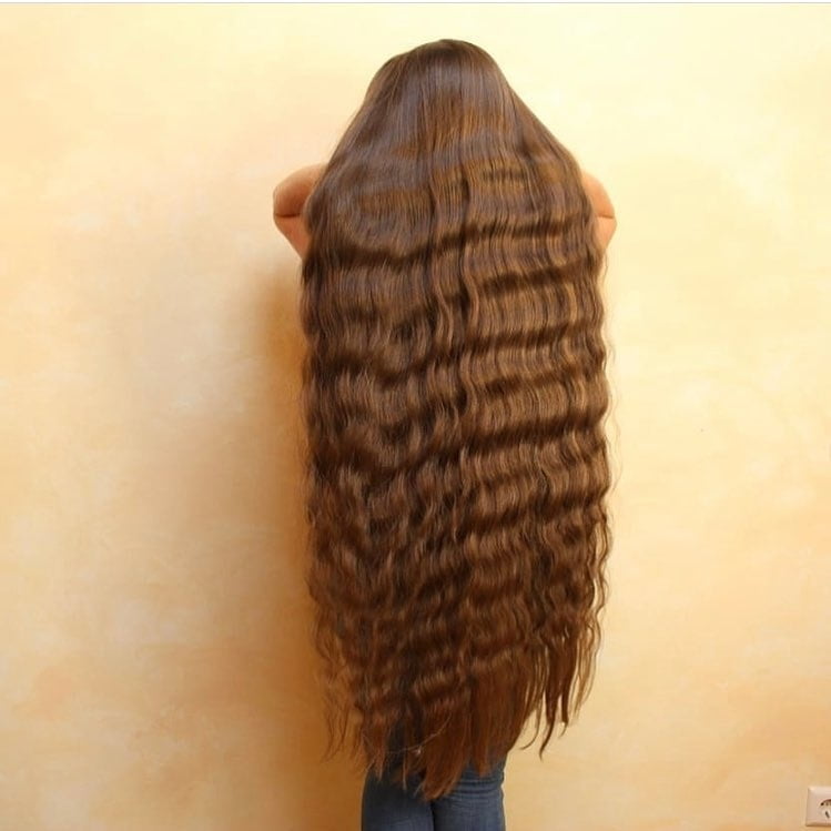 Sexy Long Hair Rapunzels #95465428
