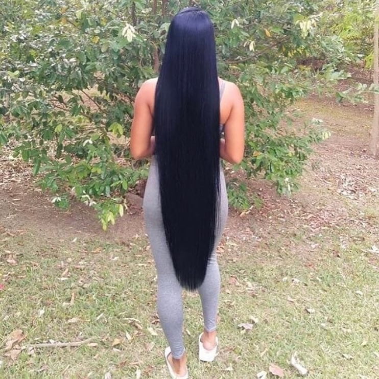Rapunzel sexy capelli lunghi
 #95465438