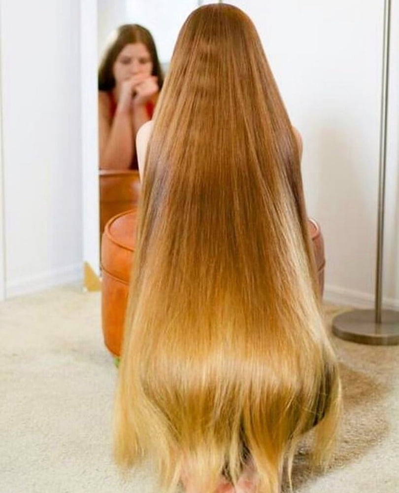Sexy Long Hair Rapunzels #95465445