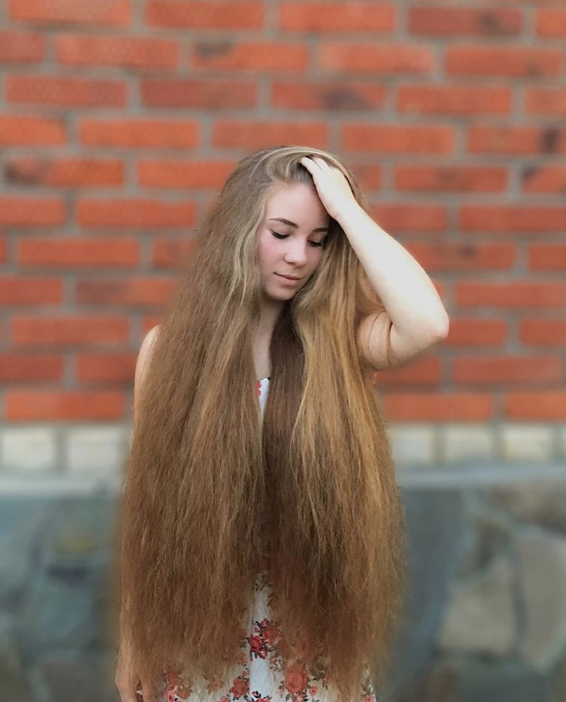 Sexy Long Hair Rapunzels #95465465