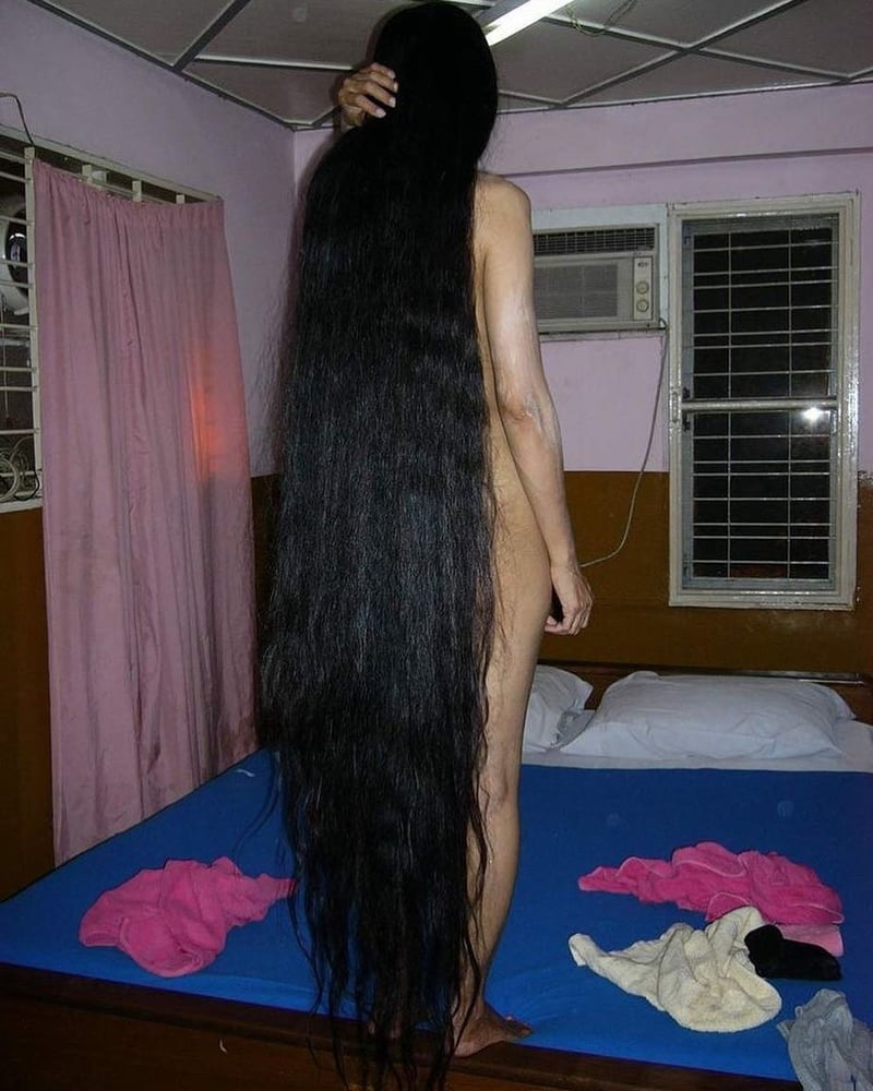 Sexy Long Hair Rapunzels #95465502