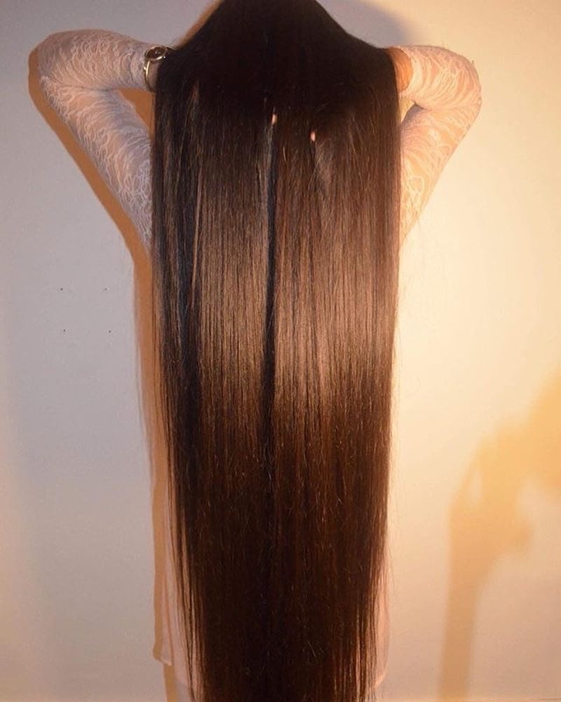 Sexy Long Hair Rapunzels #95465536