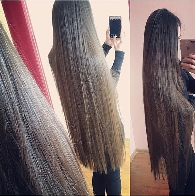 Rapunzel sexy capelli lunghi
 #95465563
