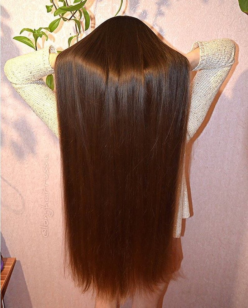 Sexy Long Hair Rapunzels #95465581