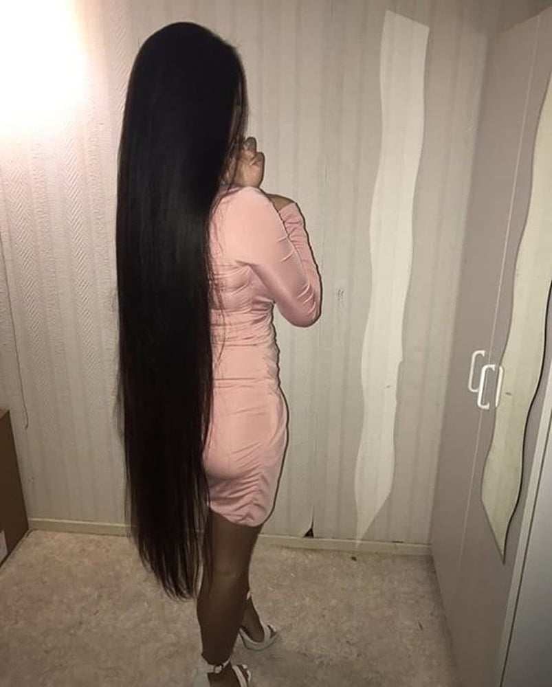 Sexy Long Hair Rapunzels #95465647