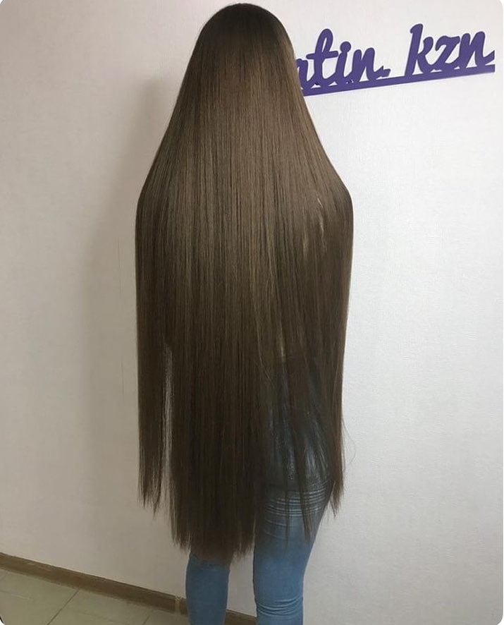 Rapunzel sexy capelli lunghi
 #95465721