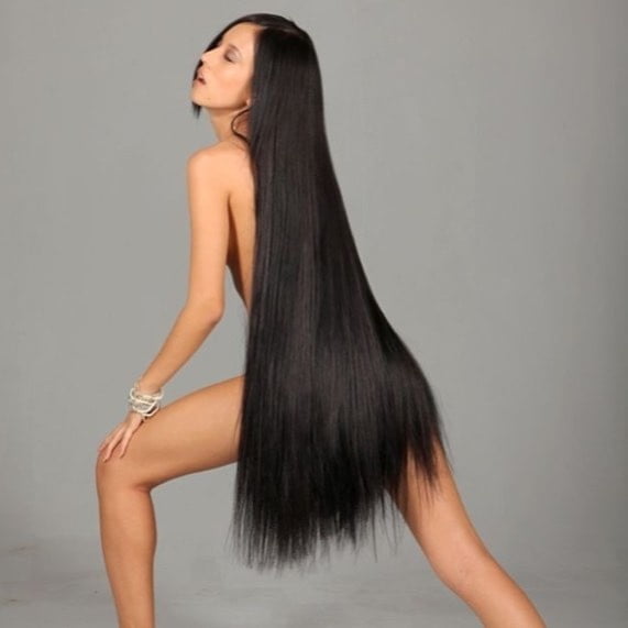 Rapunzel sexy capelli lunghi
 #95465730