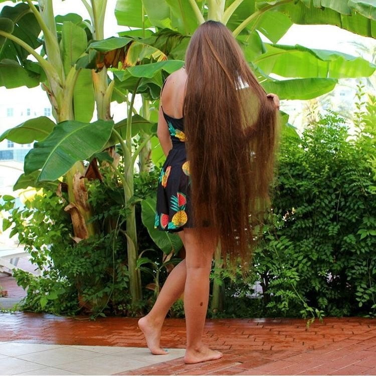 Rapunzel sexy capelli lunghi
 #95465796