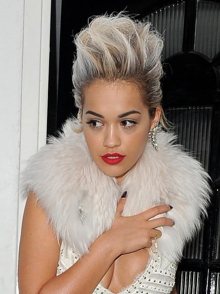 Rita ora in stile fashion
 #103771621