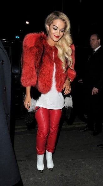 Rita ora in stile fashion
 #103771660