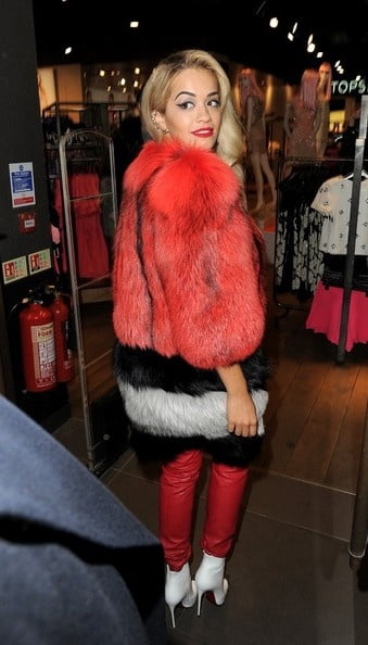 Rita ora in stile fashion
 #103771663