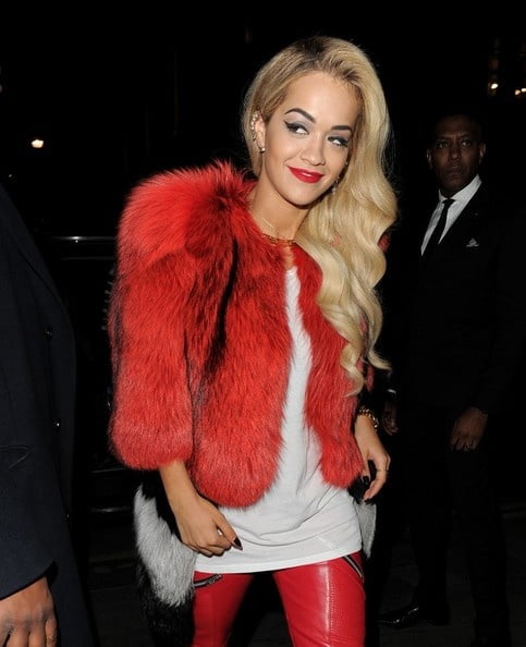 Rita ora in stile fashion
 #103771677