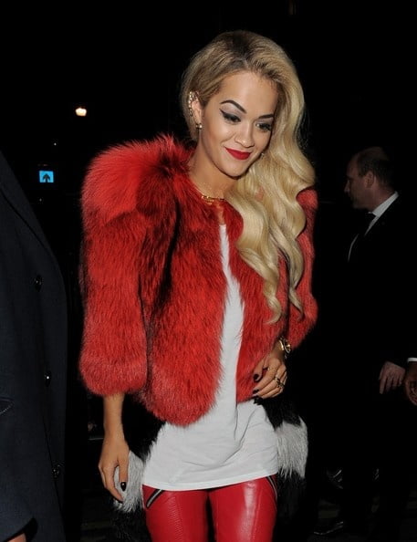 Rita ora in stile fashion
 #103771680