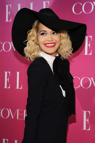 Rita Ora Fashion-Style #103772108