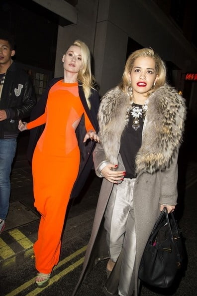 Rita ora in stile fashion
 #103772254