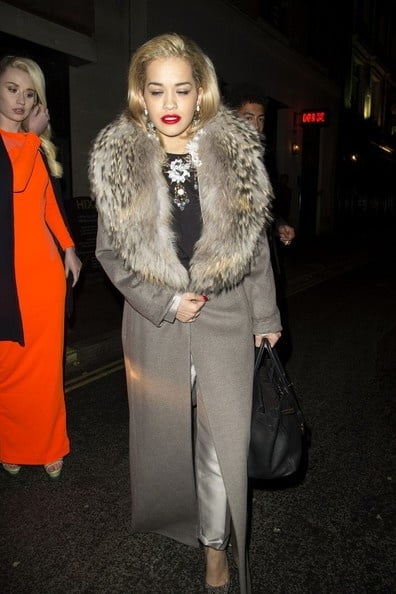 Rita ora in stile fashion
 #103772259