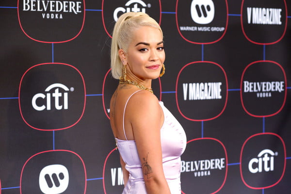 Rita Ora Fashion-Style #103772405