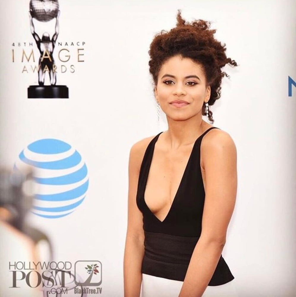 Zazie beetz heiß
 #103799400