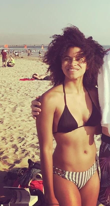 Zazie beetz  hot #103799414