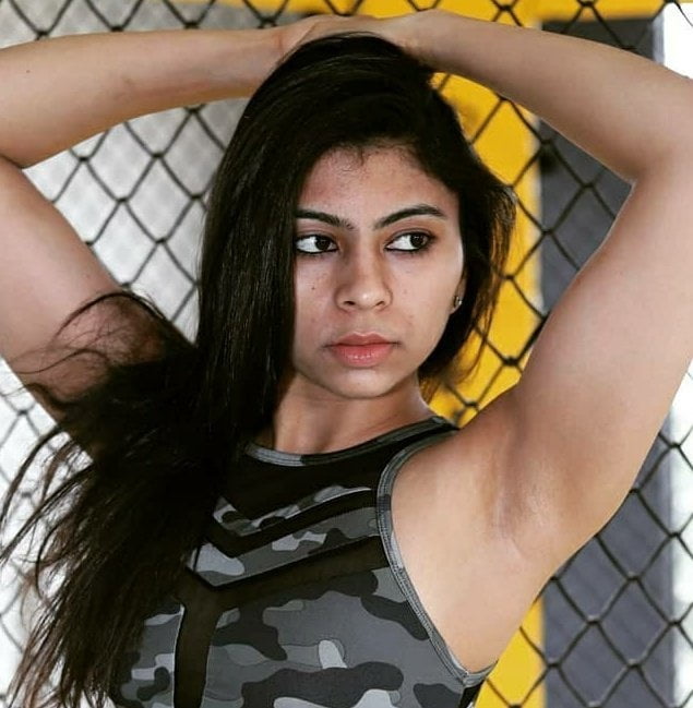 Delicious Desi Armpits #88267457