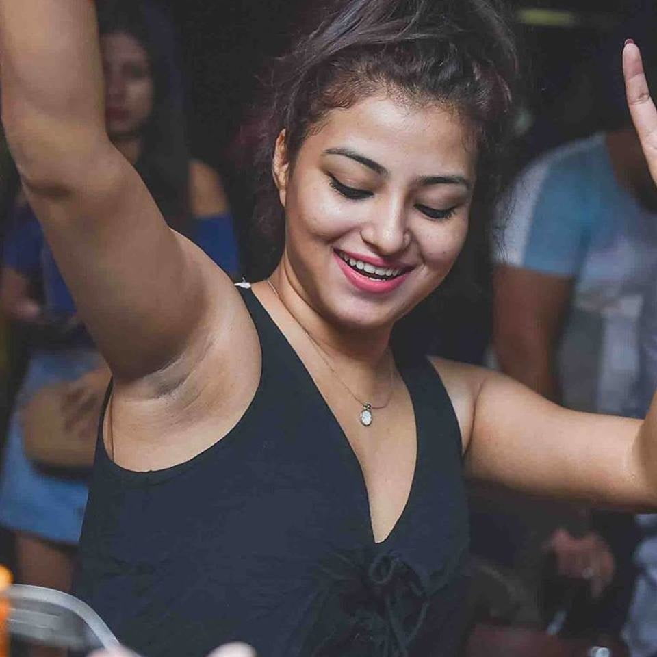 Delicious Desi Armpits #88267858