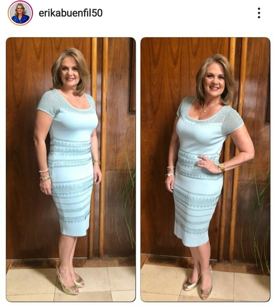 Famosas erika buenfil tetona actriz mexicana 2
 #98430830