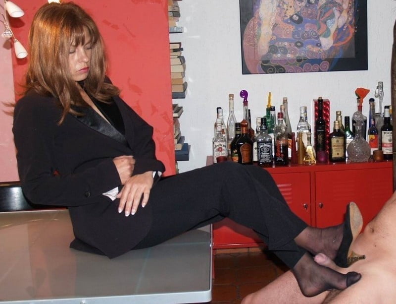 Pajas de pies 04
 #101467516