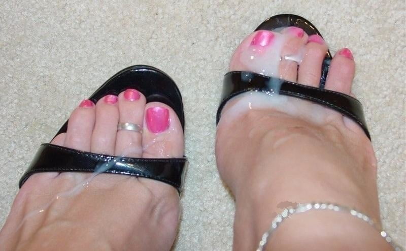 Pajas de pies 04
 #101467680