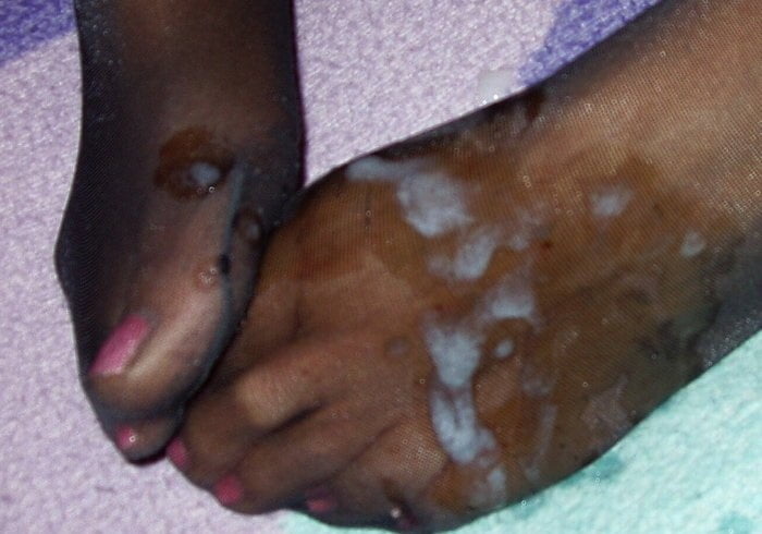 Pajas de pies 04
 #101467770