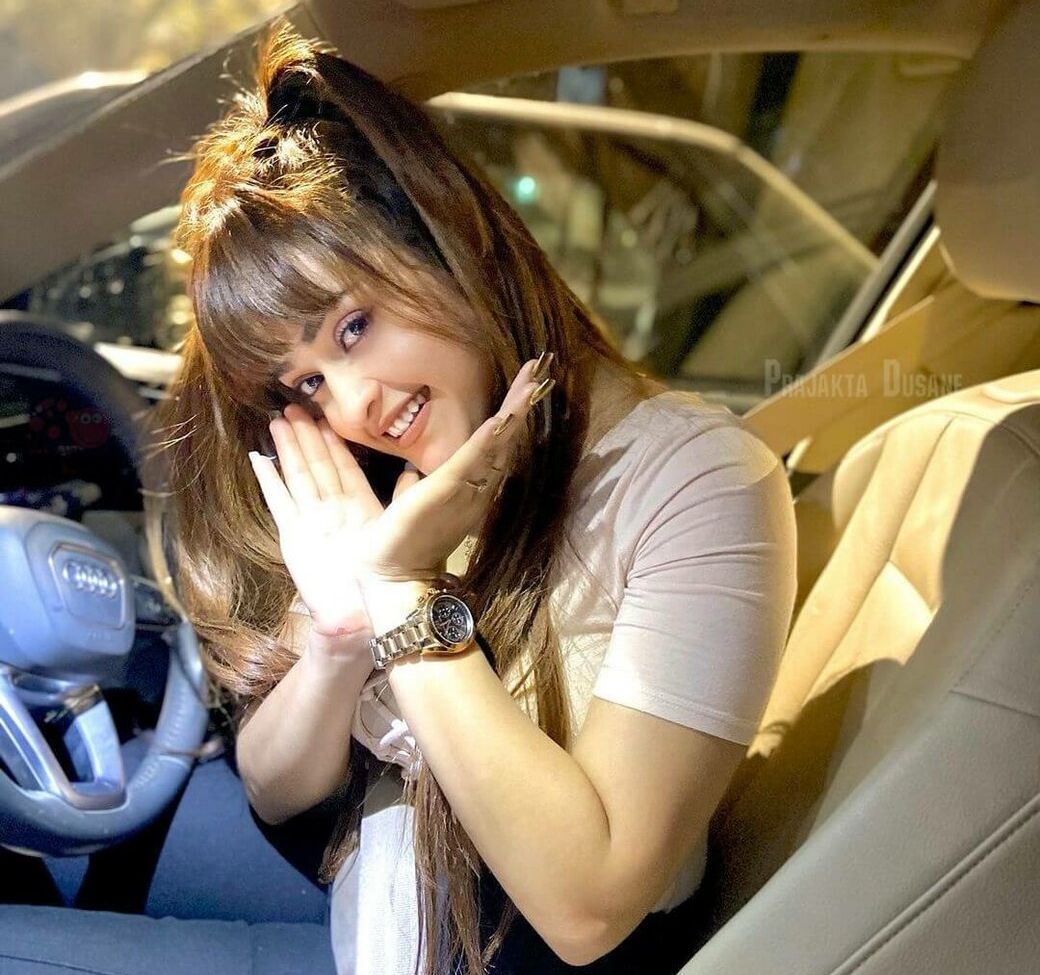 Prajakta Dusane nude #108656946