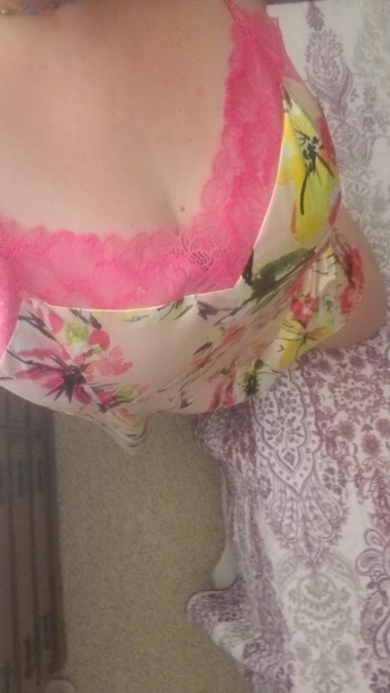 Bored housewife, Milf, lace pantie play, #107186653