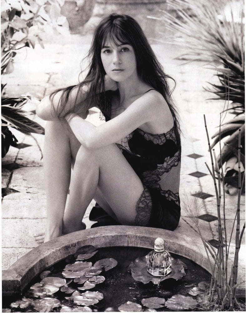 Charlotte gainsbourg
 #92598534