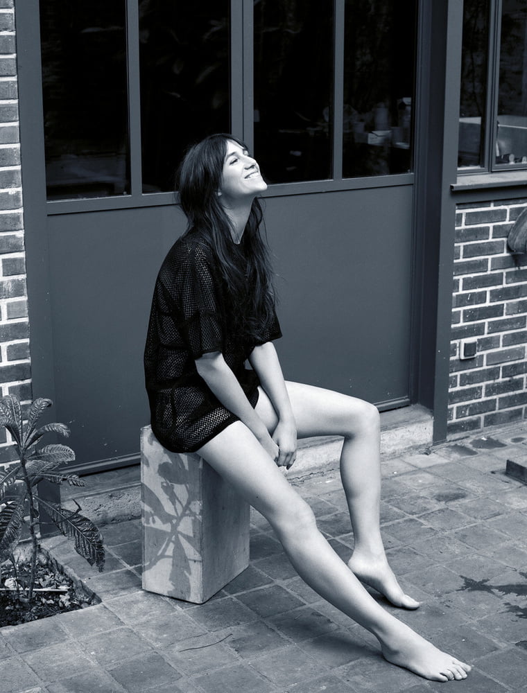 Charlotte gainsbourg
 #92598702