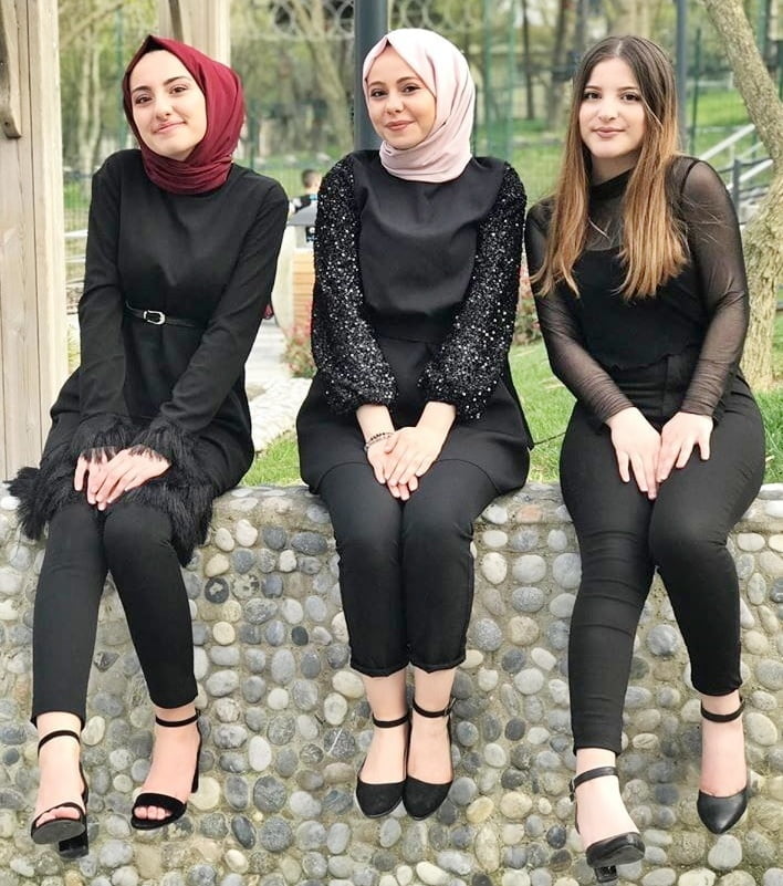 Kopftuchschlampen
 #91042878