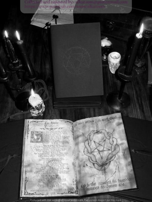 Satanic Symbols Photo Collection 3 #98118567