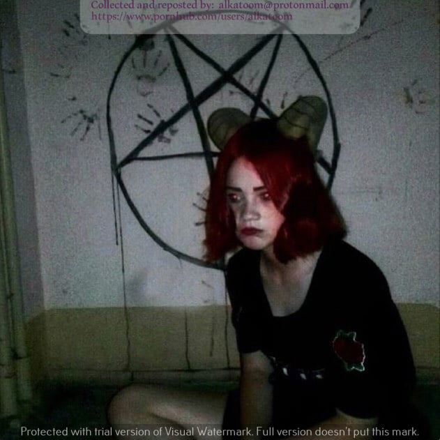 Satanic Symbols Photo Collection 3 #98118582