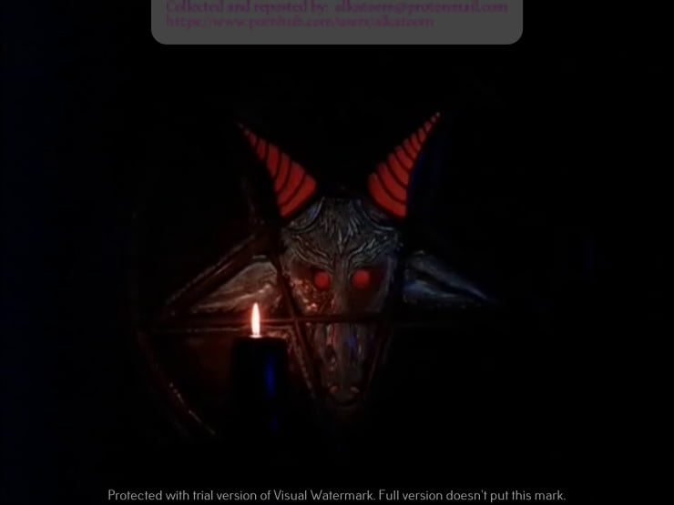 Satanic Symbols Photo Collection 3 #98118619