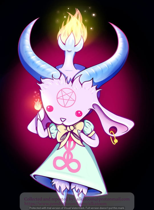 Satanic Symbols Photo Collection 3 #98118640