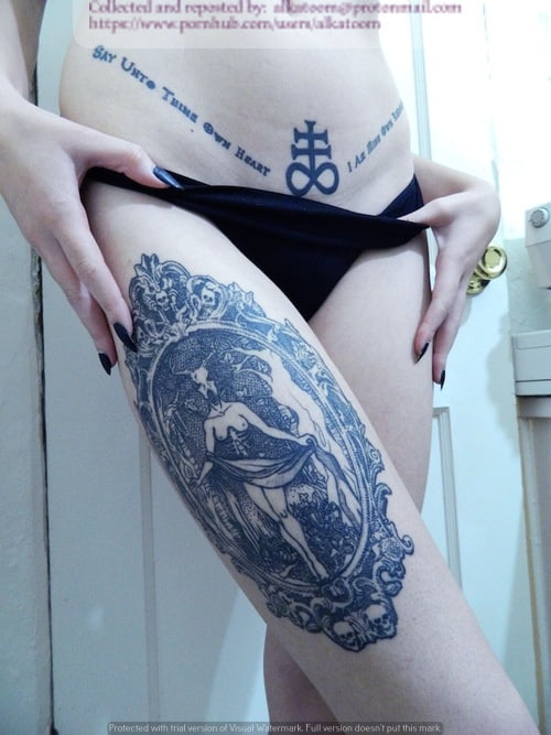 Satanic Symbols Photo Collection 3 #98118646