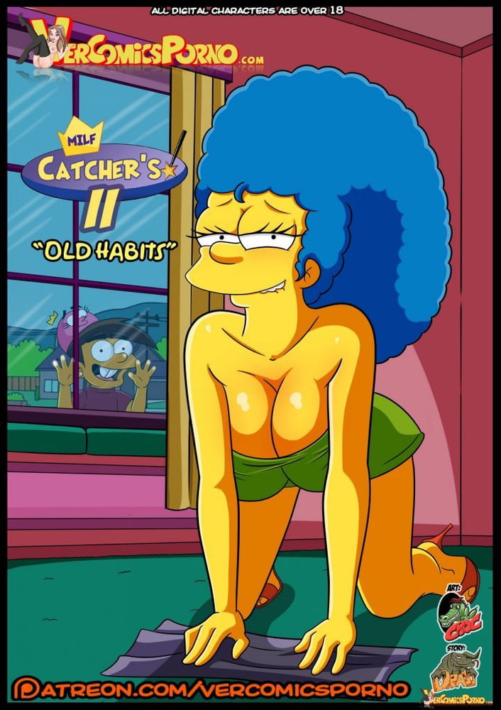 Die Simpsons und Zeichentrickfilm
 #94423580