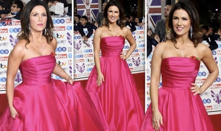 Susanna Reid #95061994